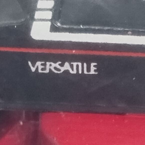 Vtg Scale Models 1/64 scale Versatile 836 diecast articulating 8 wheeled tractor - Picture 6 of 11